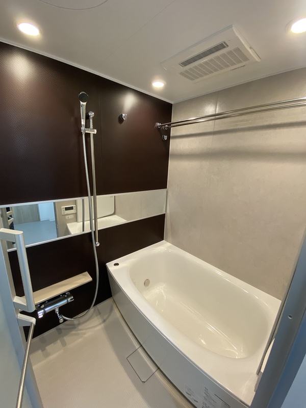 バス・シャワールーム　☆くつろげるお風呂☆