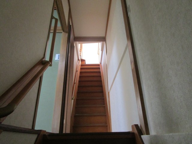 その他部屋・スペース　室内階段です