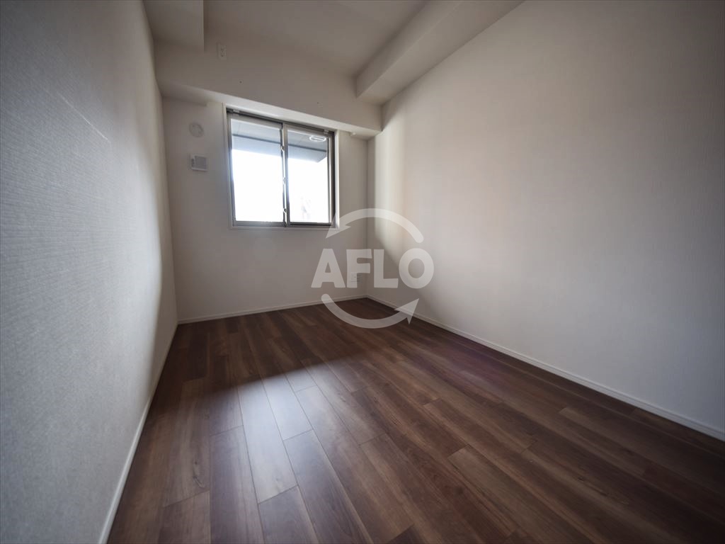 その他部屋・スペース　ローレルタワー心斎橋　寝室