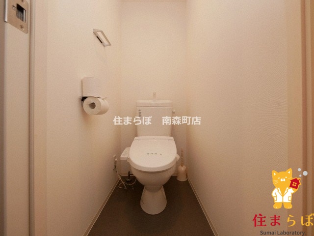 トイレ　意外と見られるポイント