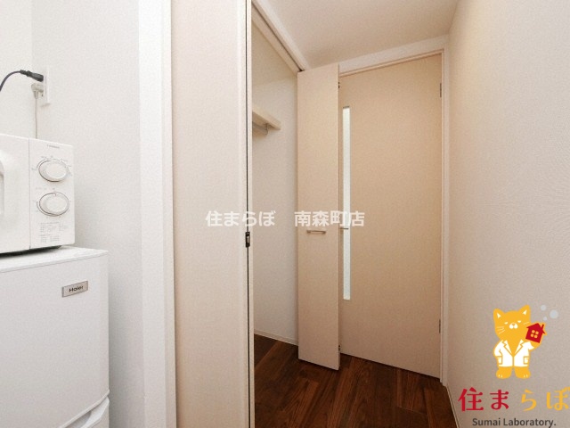 収納　使い方次第で印象が変わる