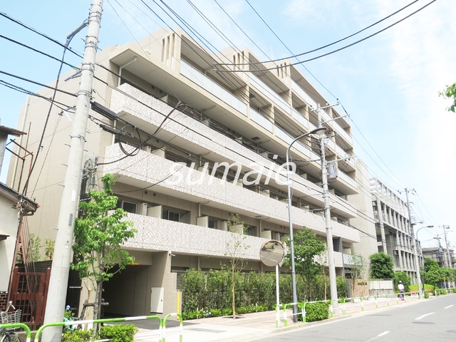 建物外観　素敵な外観ですね！！