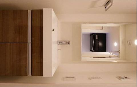 洗面設備　ルクレ上北沢ルネサンスコート