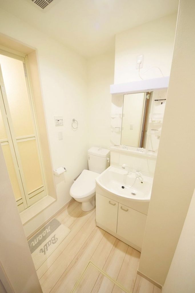 洗面設備　洗面