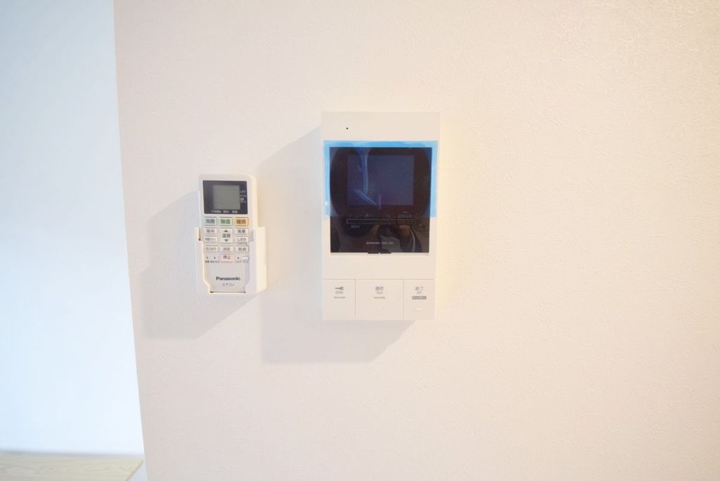 セキュリティ　設備