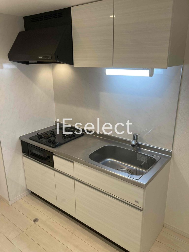 キッチン　同タイプ