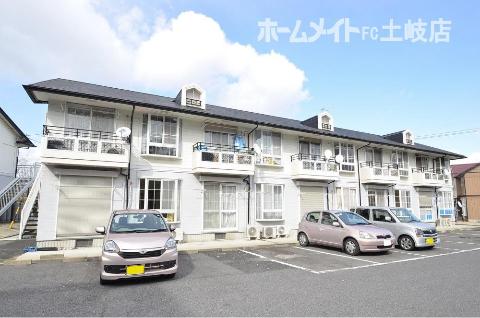 建物外観　外観写真（昼）