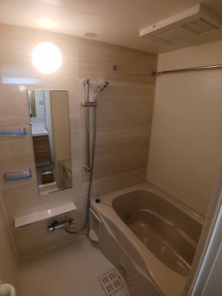 バス・シャワールーム