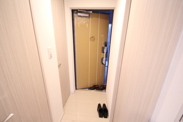 玄関　現況優先