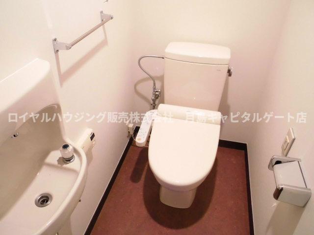 トイレ　※別部屋参照 温水洗浄便座