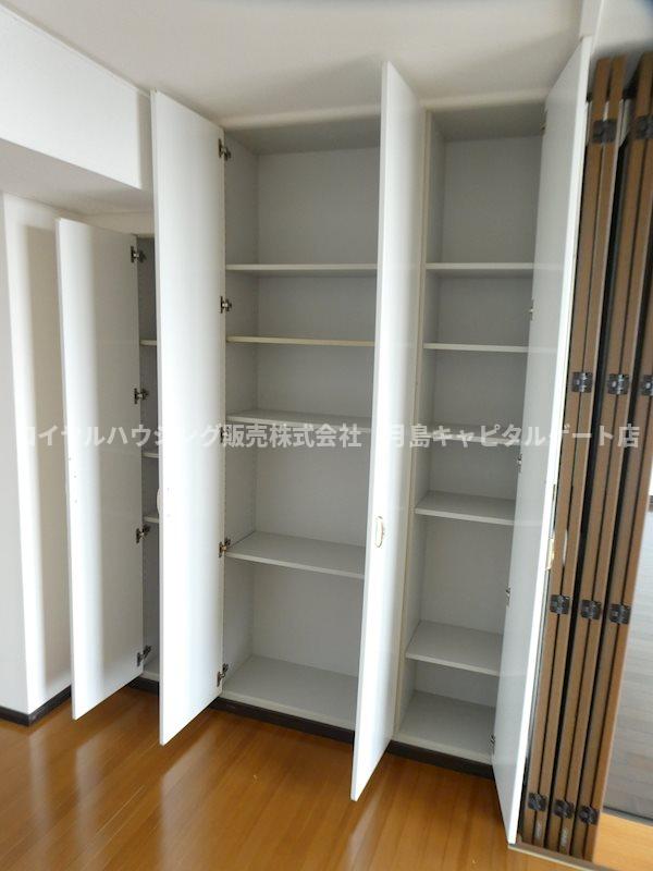 収納　※別部屋参照