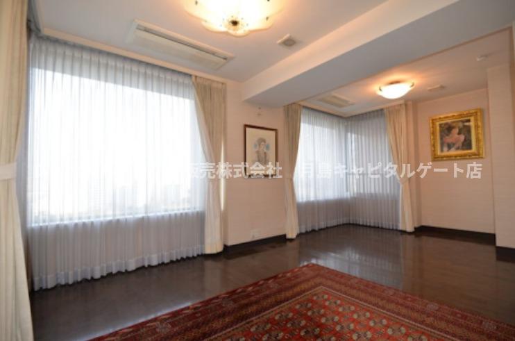 居室・リビング　※別部屋参照