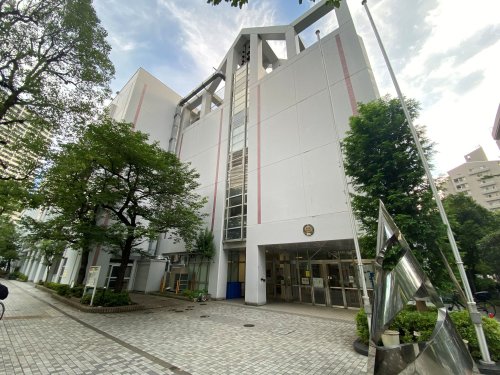 小学校　佃島小学校（小学校）まで367m