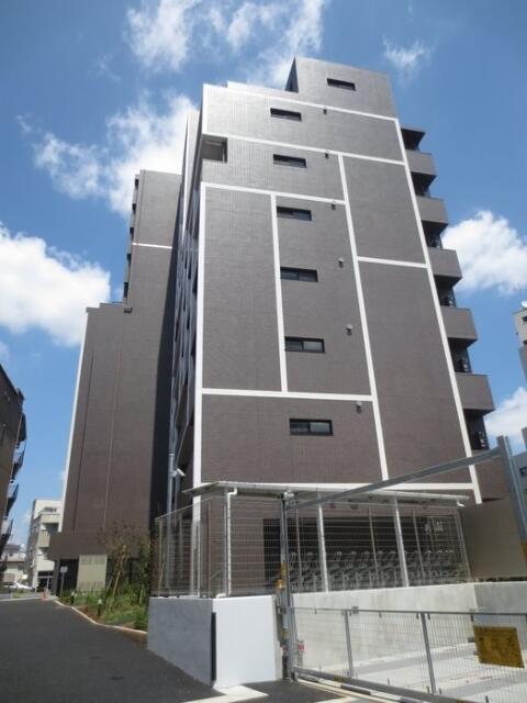 建物外観　おしゃれな外観です