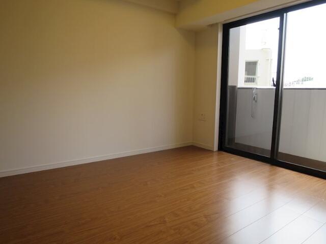 居室・リビング　個人の部屋や寝室として使える洋室です