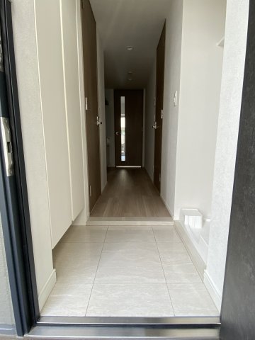 玄関　別部屋参考写真