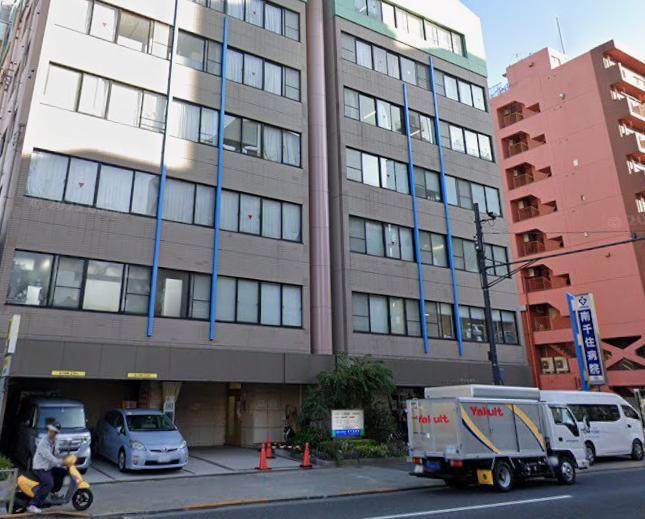 病院　南千住病院（病院）まで100m