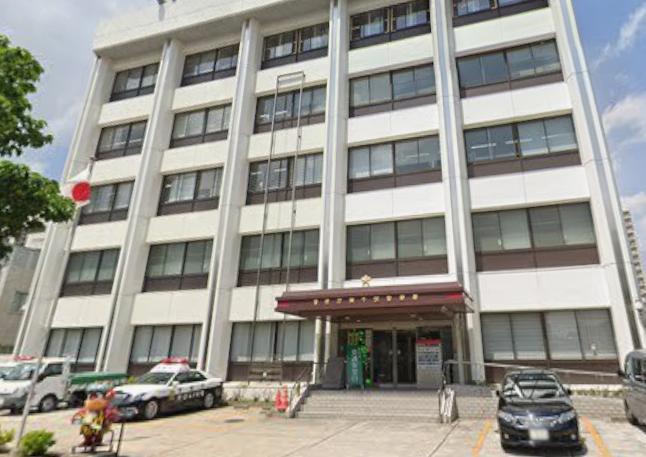 警察署・交番　南千住警察署（警察署・交番）まで280m