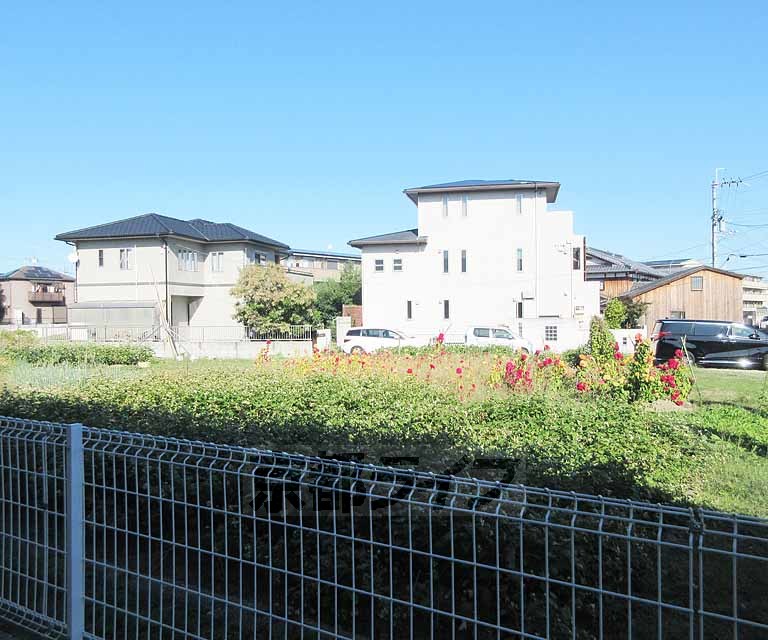 眺望　バルコニーからの眺め・