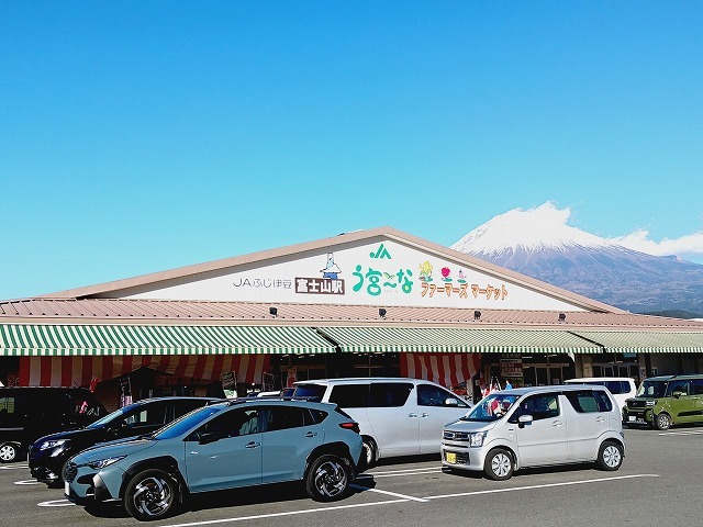 スーパー　ＪＡ富士伊豆　う宮ーな（スーパー）まで950m