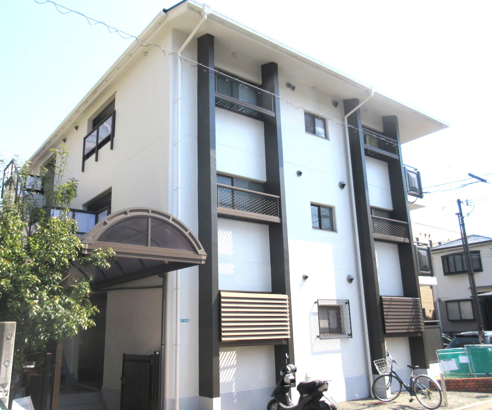 建物外観　外観