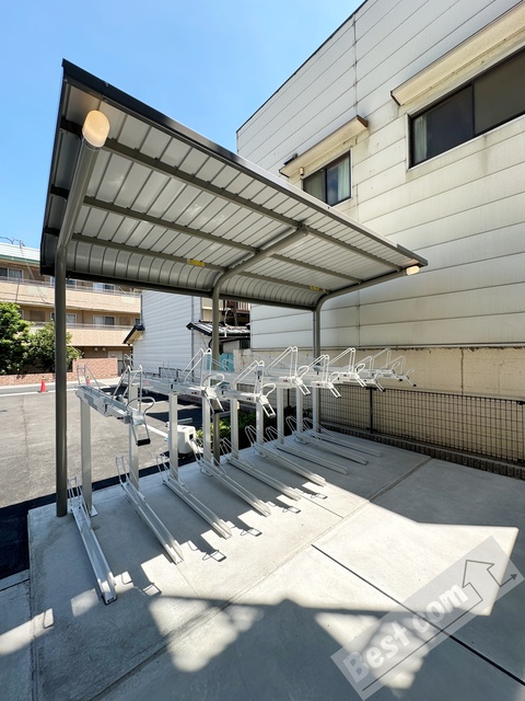 その他共有部分　同施工メーカーのお写真です。