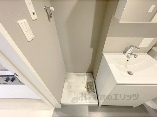その他部屋・スペース　洗濯機置場