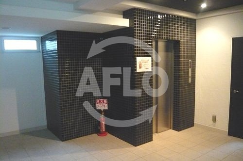 その他共有部分　パウゼドーム前　エレベータホール