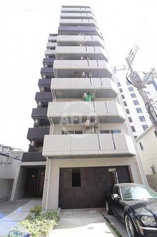 建物外観　パウゼドーム前　ロビー