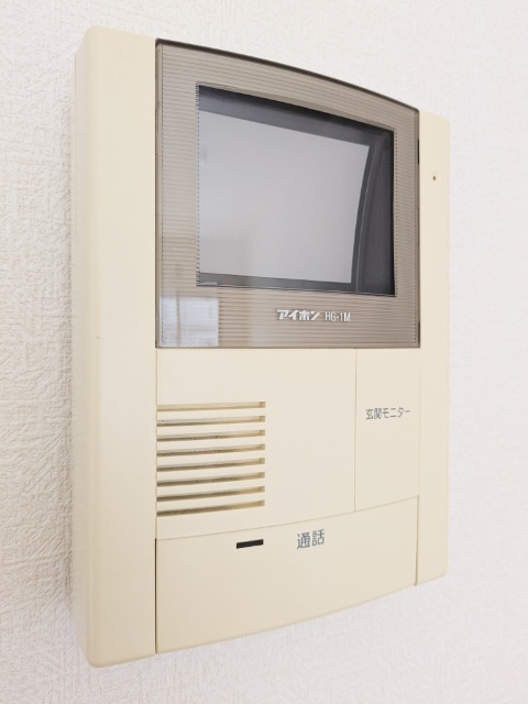 セキュリティ　ＴＶインターホン※類似室内