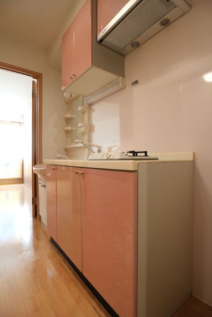 キッチン　キッチン