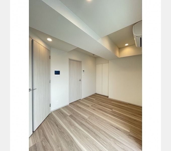 居室・リビング　7.2帖のフローリングのお部屋です☆