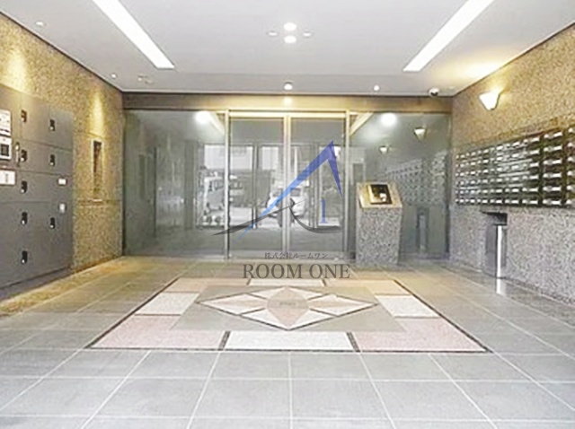 エントランス　エントランスです。