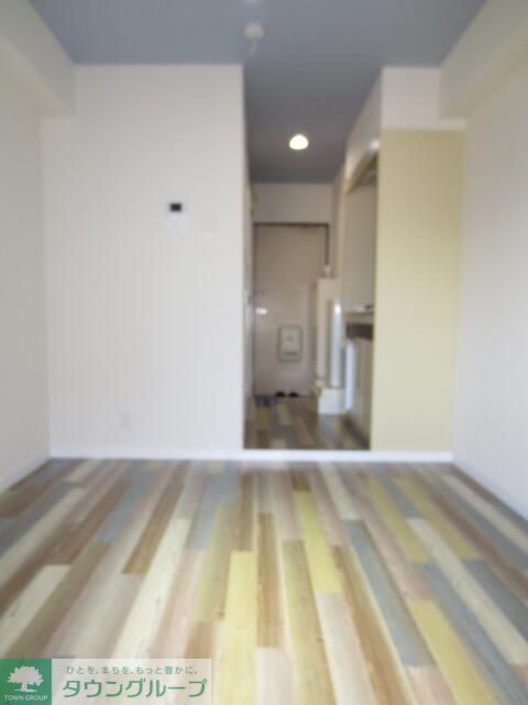 居室・リビング　★お部屋探しはタウンハウジング稲田堤店まで★