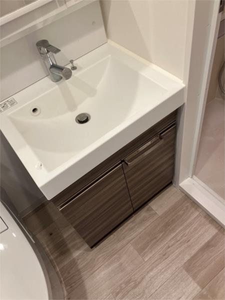 洗面設備　物件画像