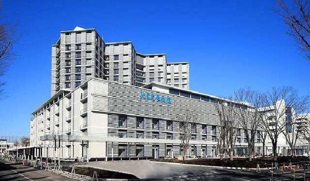 病院　北里大学病院（病院）まで2500m