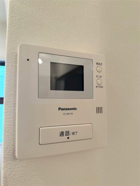 セキュリティ　別部屋参考写真