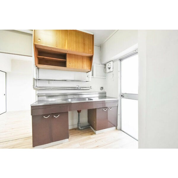 キッチン　当物件の参考写真です。(同建物の部屋)