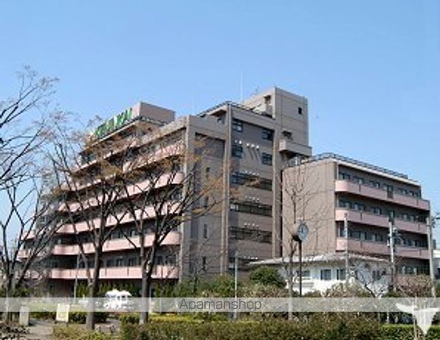 病院　府中恵仁会病院（病院）まで1965m