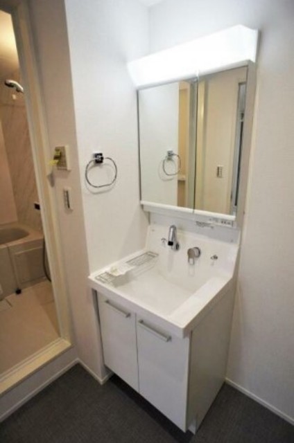 洗面設備　独立洗面台