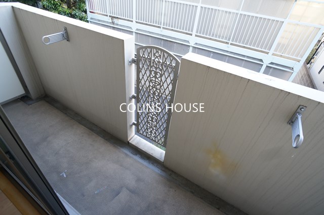 バルコニー　別タイプ画像