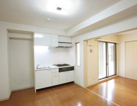 居室・リビング　こちらのリビングで趣味の時間をお楽しみください