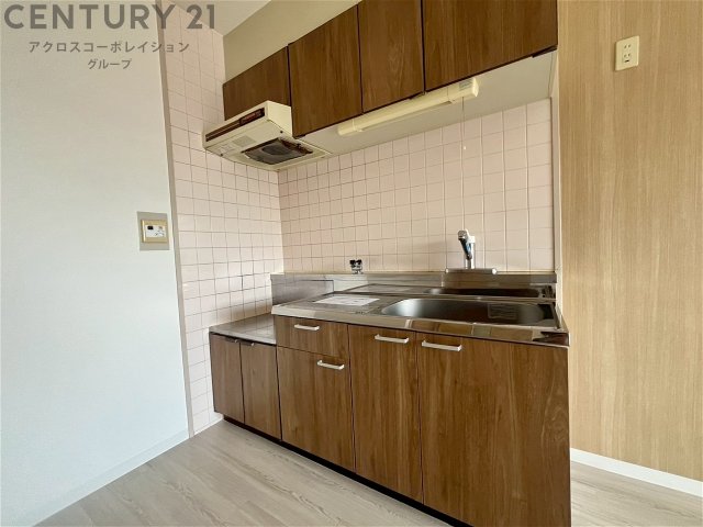 キッチン　使い勝手のいいキッチン♪