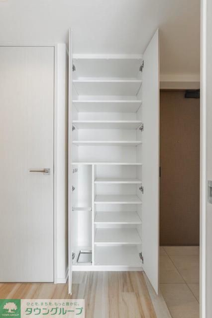 収納　別部屋参照