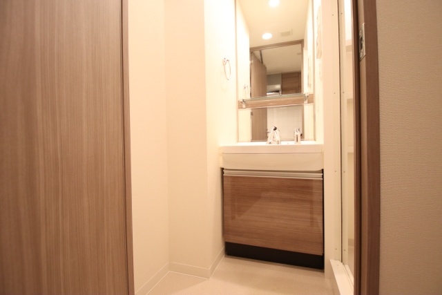 洗面設備　※別室の参考写真の為、現況優先です。