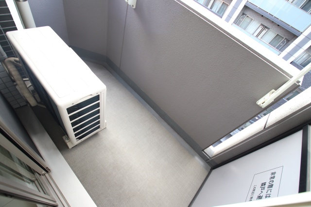 バルコニー　※別室の参考写真の為、現況優先です。