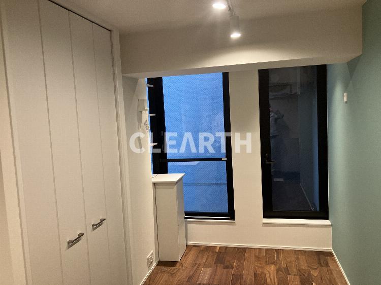 その他部屋・スペース　セキュリティ