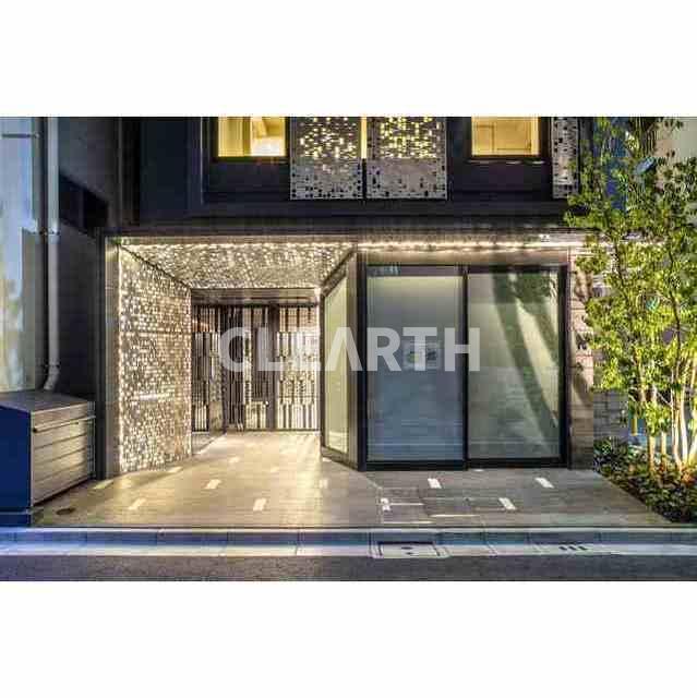 エントランス　エントランス