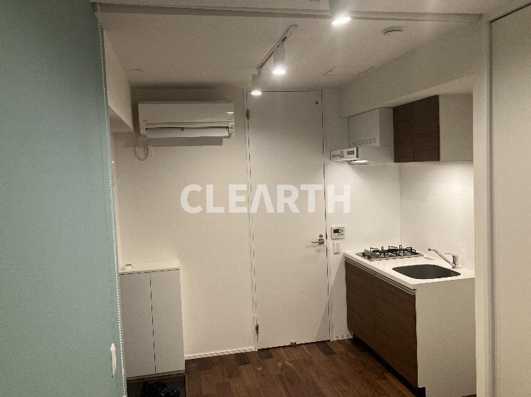 居室・リビング　バルコニー