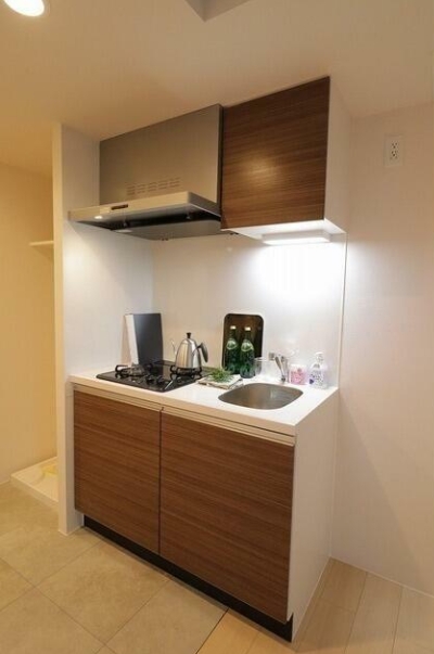 キッチン　キッチンです